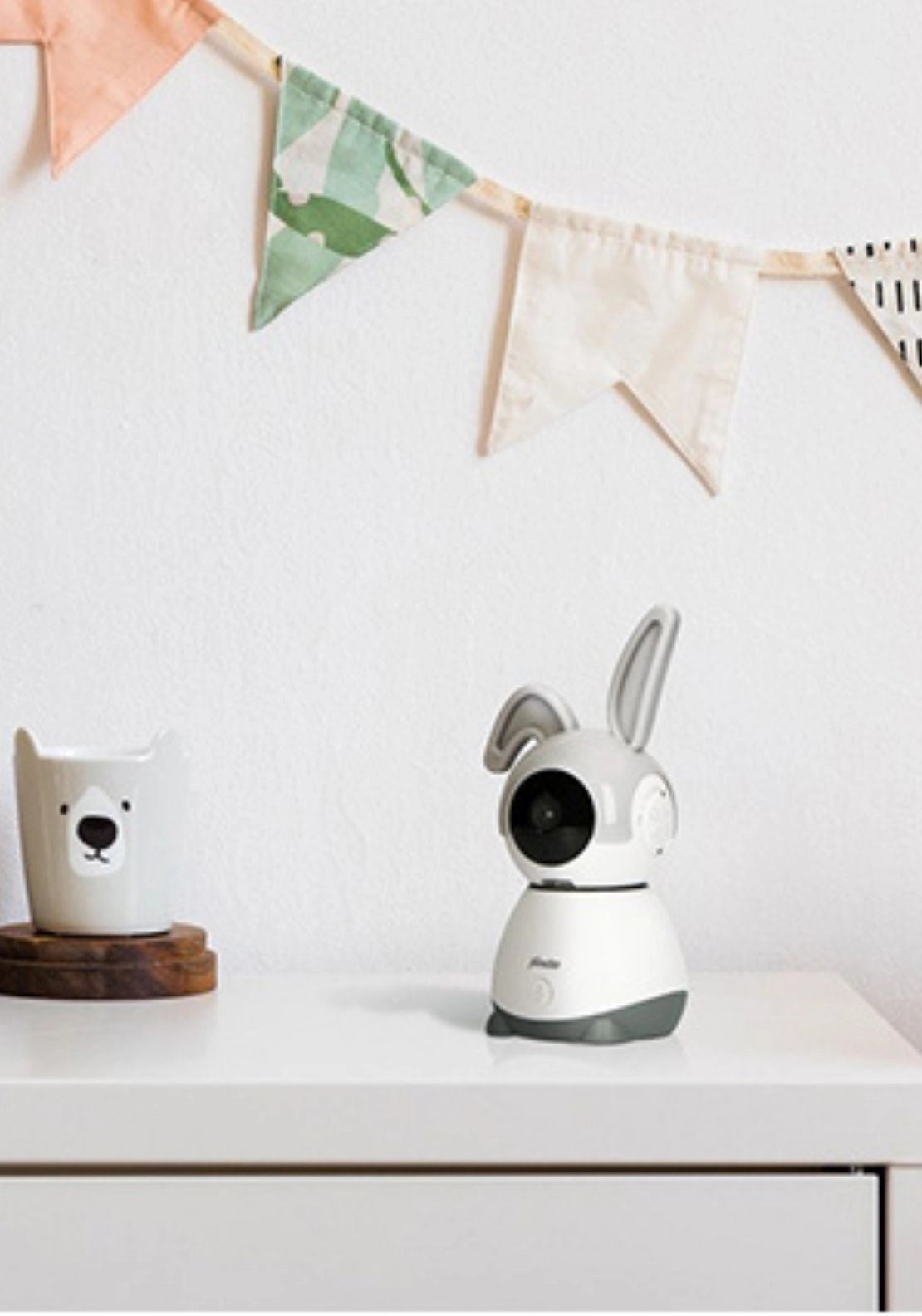 Alecto Smartbaby10 Wifi Baby Monitor With Camera 6 Shaws Department Stores