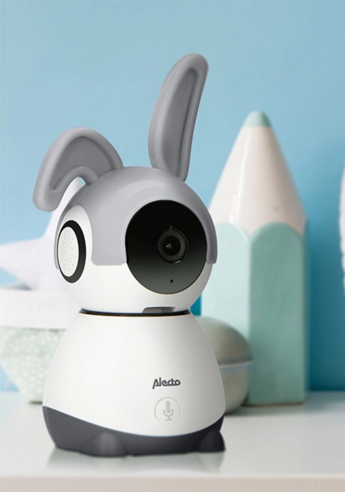 Alecto Smartbaby10 Wifi Baby Monitor With Camera 8 Shaws Department Stores