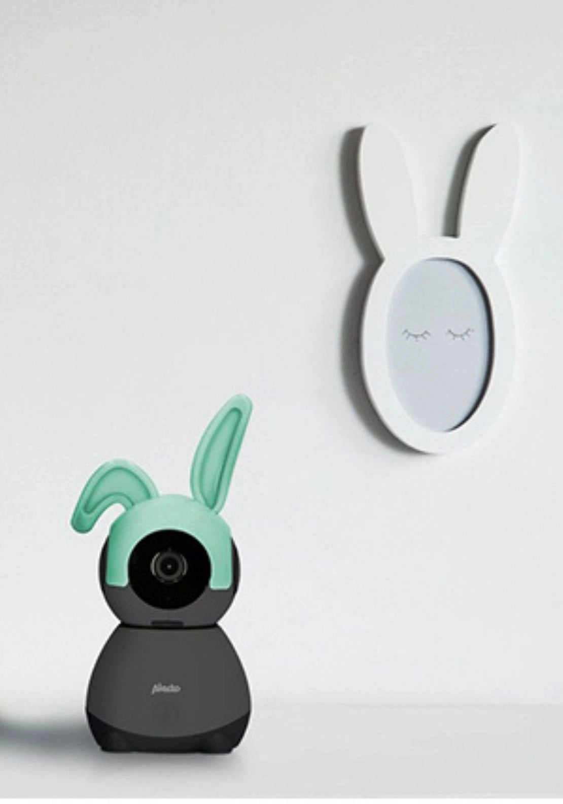 Alecto Smartbaby10Bk Wifi Baby Monitor With Camera 7 Shaws Department Stores