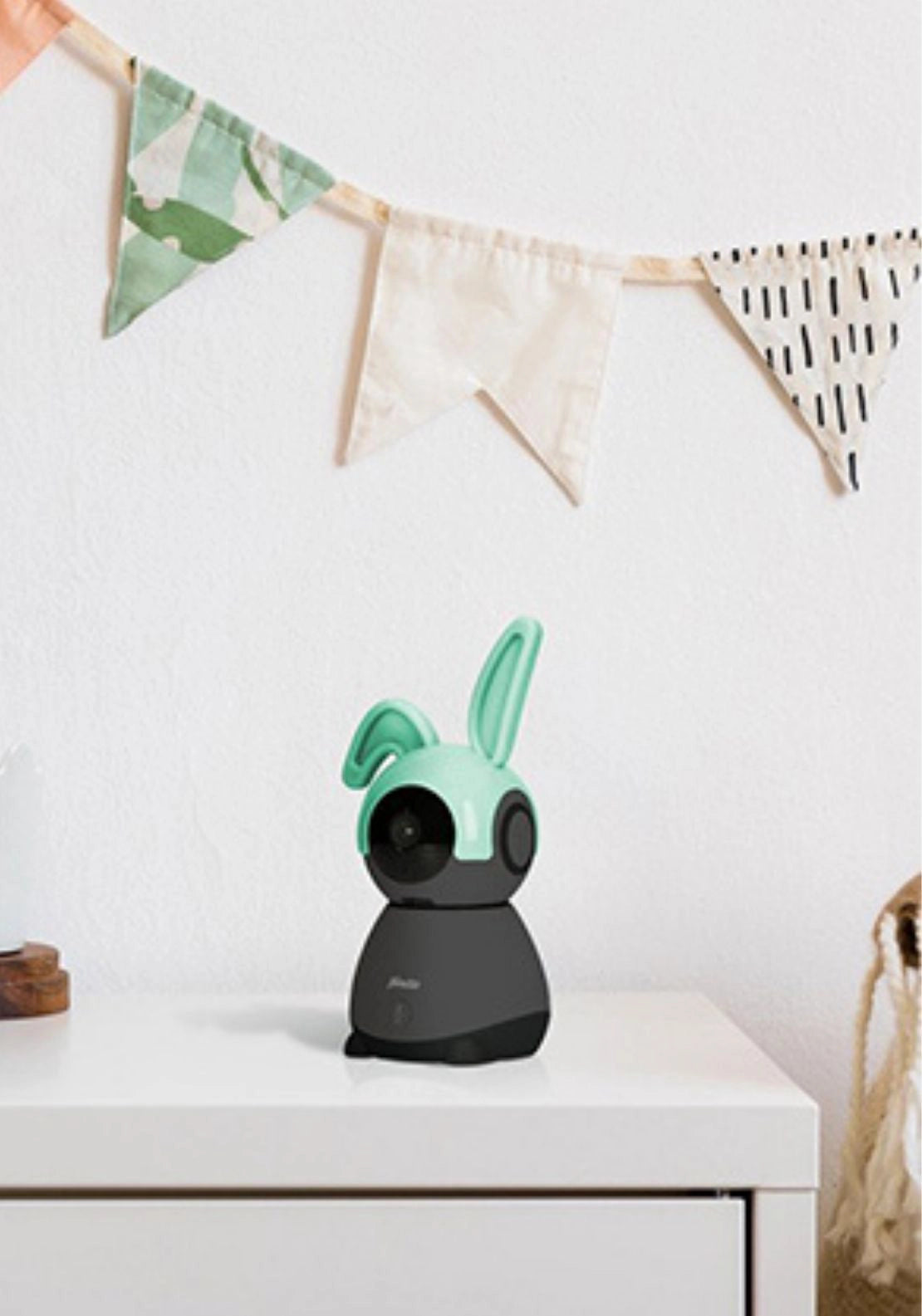 Alecto Smartbaby10Bk Wifi Baby Monitor With Camera 6 Shaws Department Stores