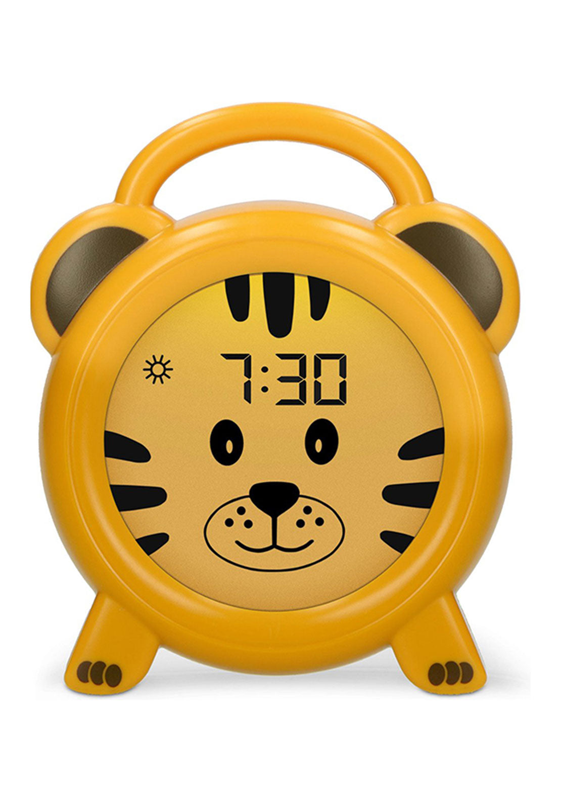 Alecto Tiger Sleep Training Night Light &amp; Alarm Clock 1 Shaws Department Stores