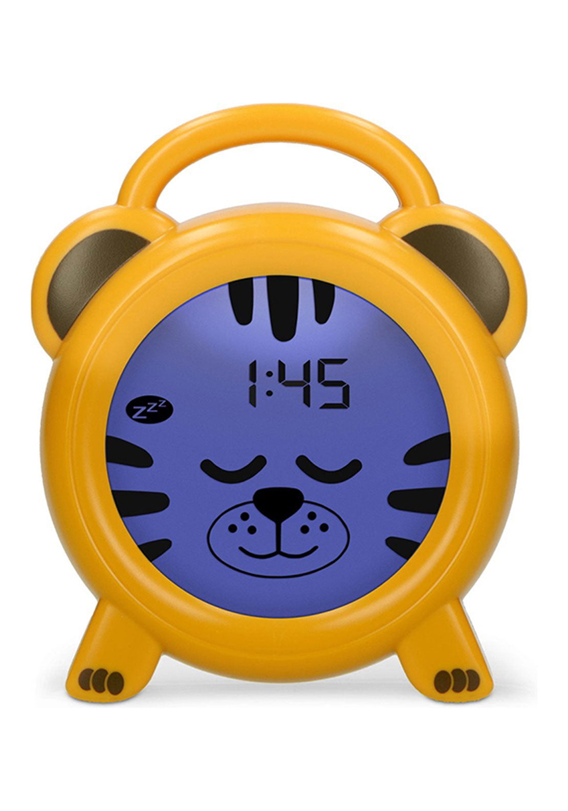 Alecto Tiger Sleep Training Night Light &amp; Alarm Clock 3 Shaws Department Stores