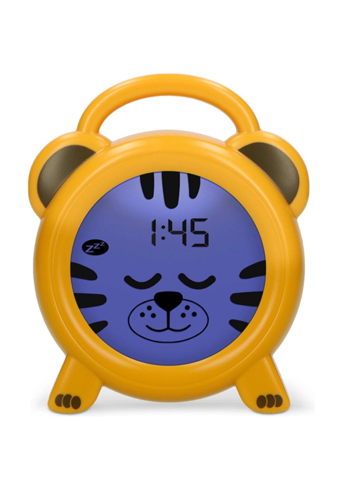 Alecto Tiger Sleep Training Night Light &amp; Alarm Clock 2 Shaws Department Stores