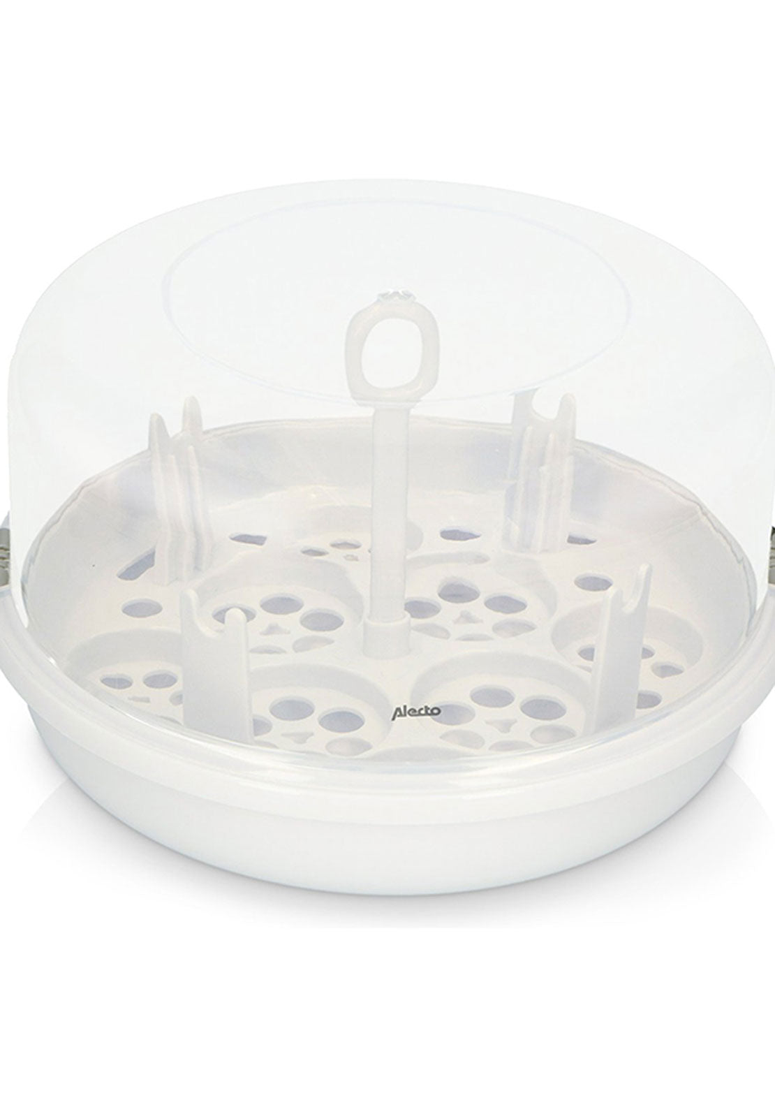 Alecto Microwave Bottle Sterilizer | Bw05 3 Shaws Department Stores