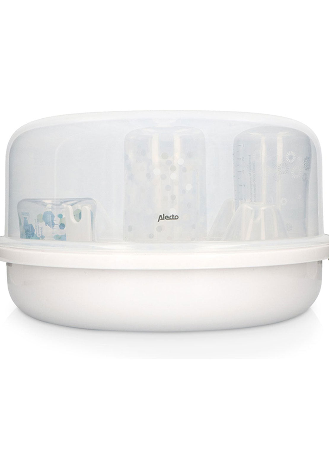 Alecto Microwave Bottle Sterilizer | Bw05 2 Shaws Department Stores