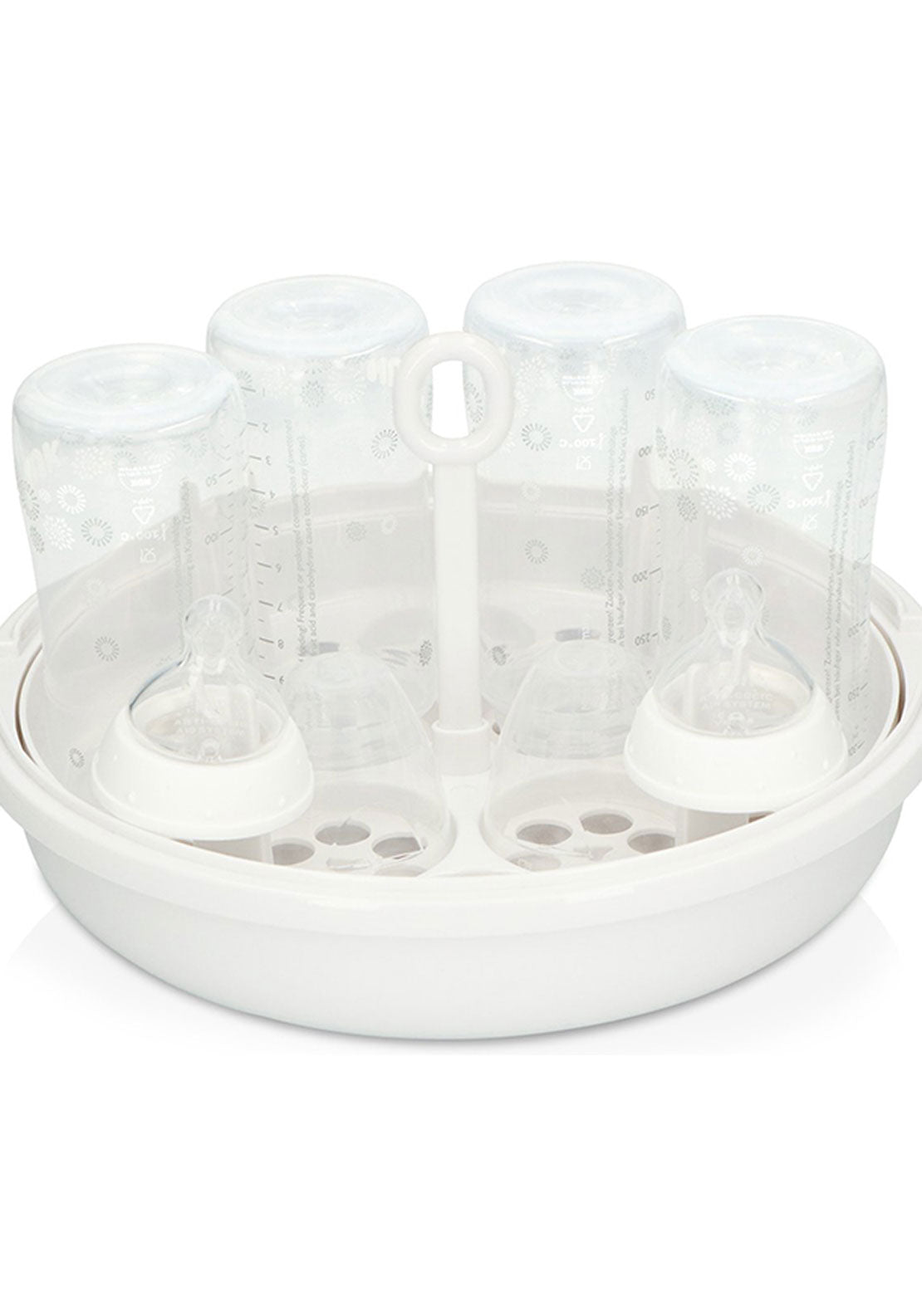 Alecto Microwave Bottle Sterilizer | Bw05 5 Shaws Department Stores