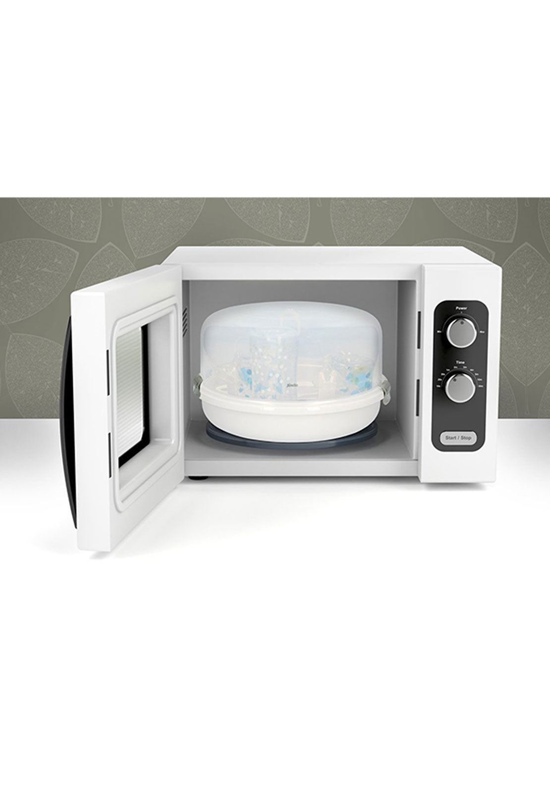 Alecto Microwave Bottle Sterilizer | Bw05 9 Shaws Department Stores
