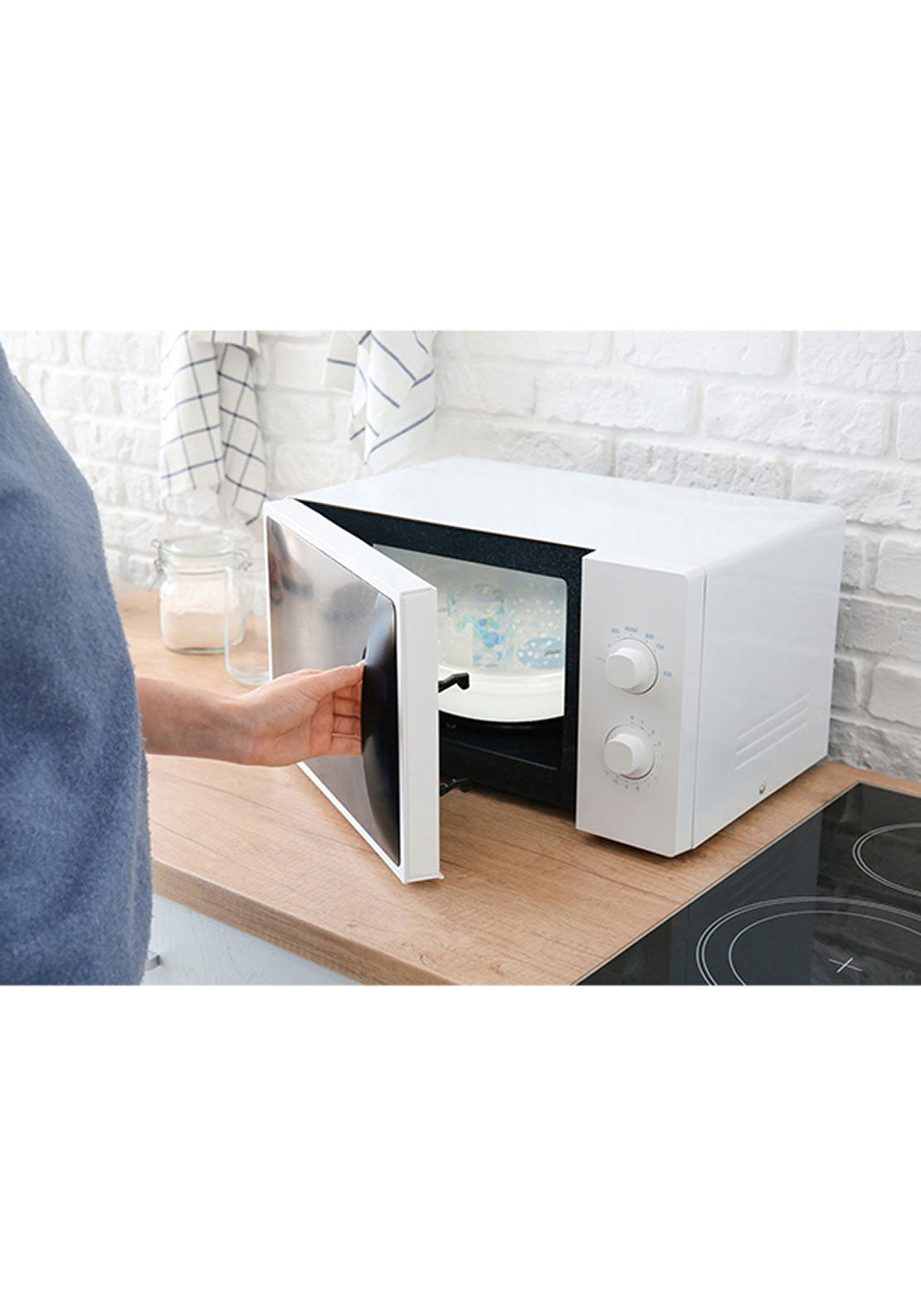 Alecto Microwave Bottle Sterilizer | Bw05 7 Shaws Department Stores