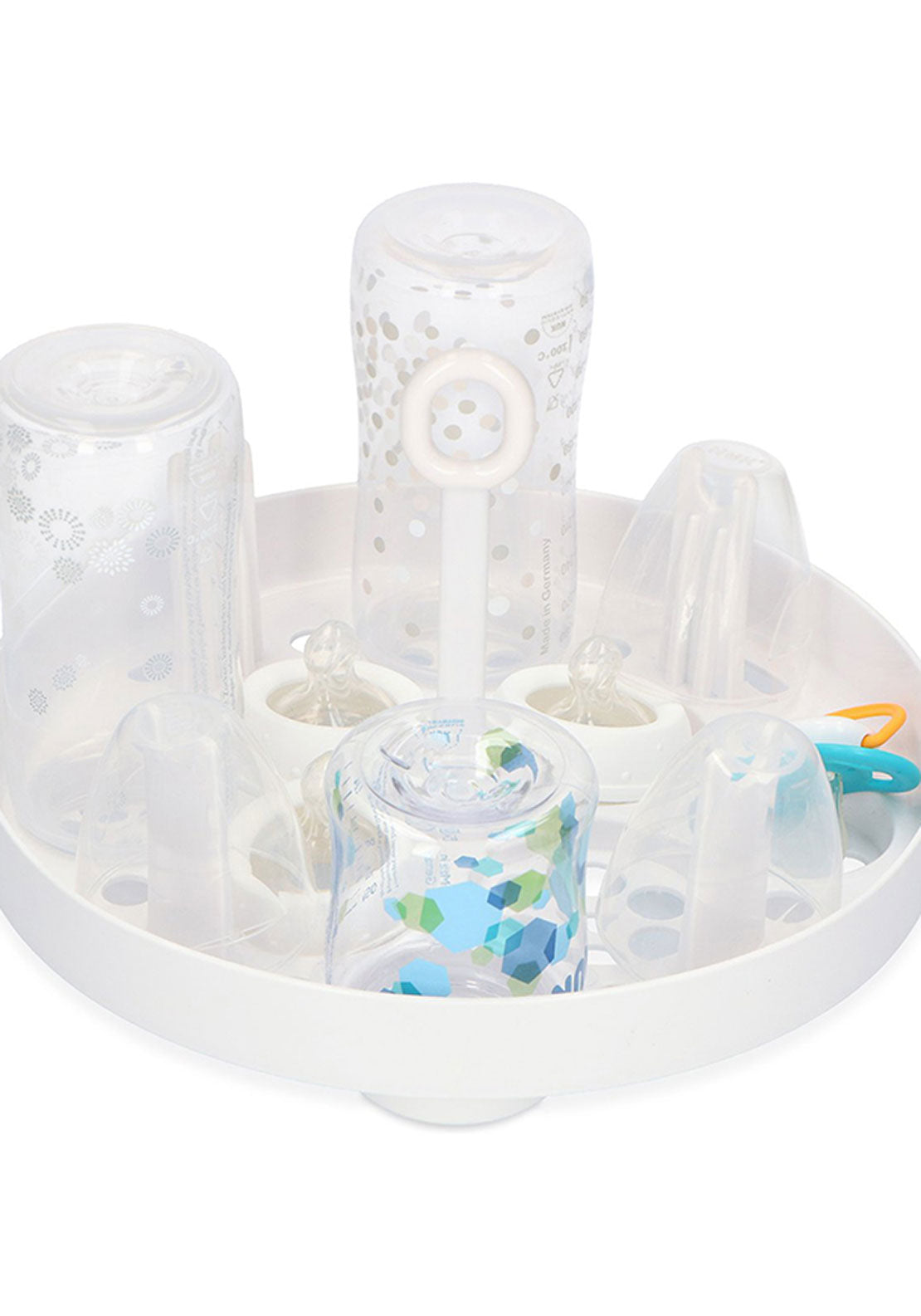 Alecto Microwave Bottle Sterilizer | Bw05 6 Shaws Department Stores