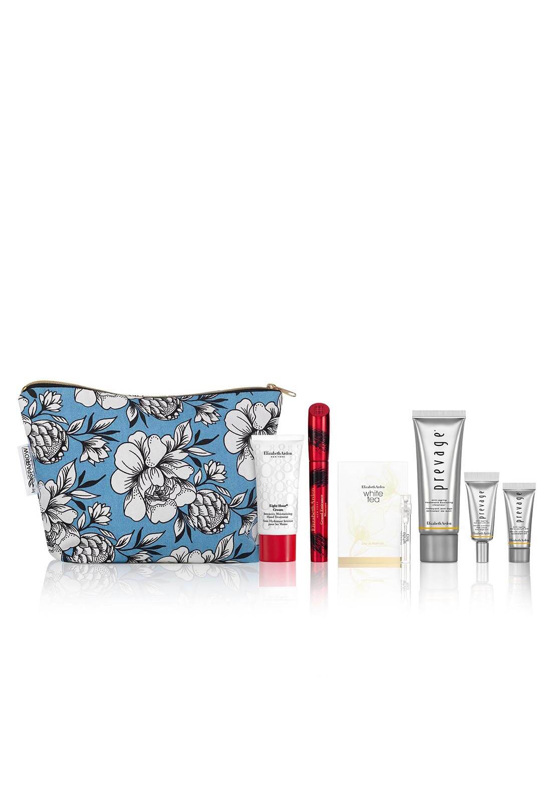 Elizabeth Arden Prevage Gift Pack - Blue 1 Shaws Department Stores