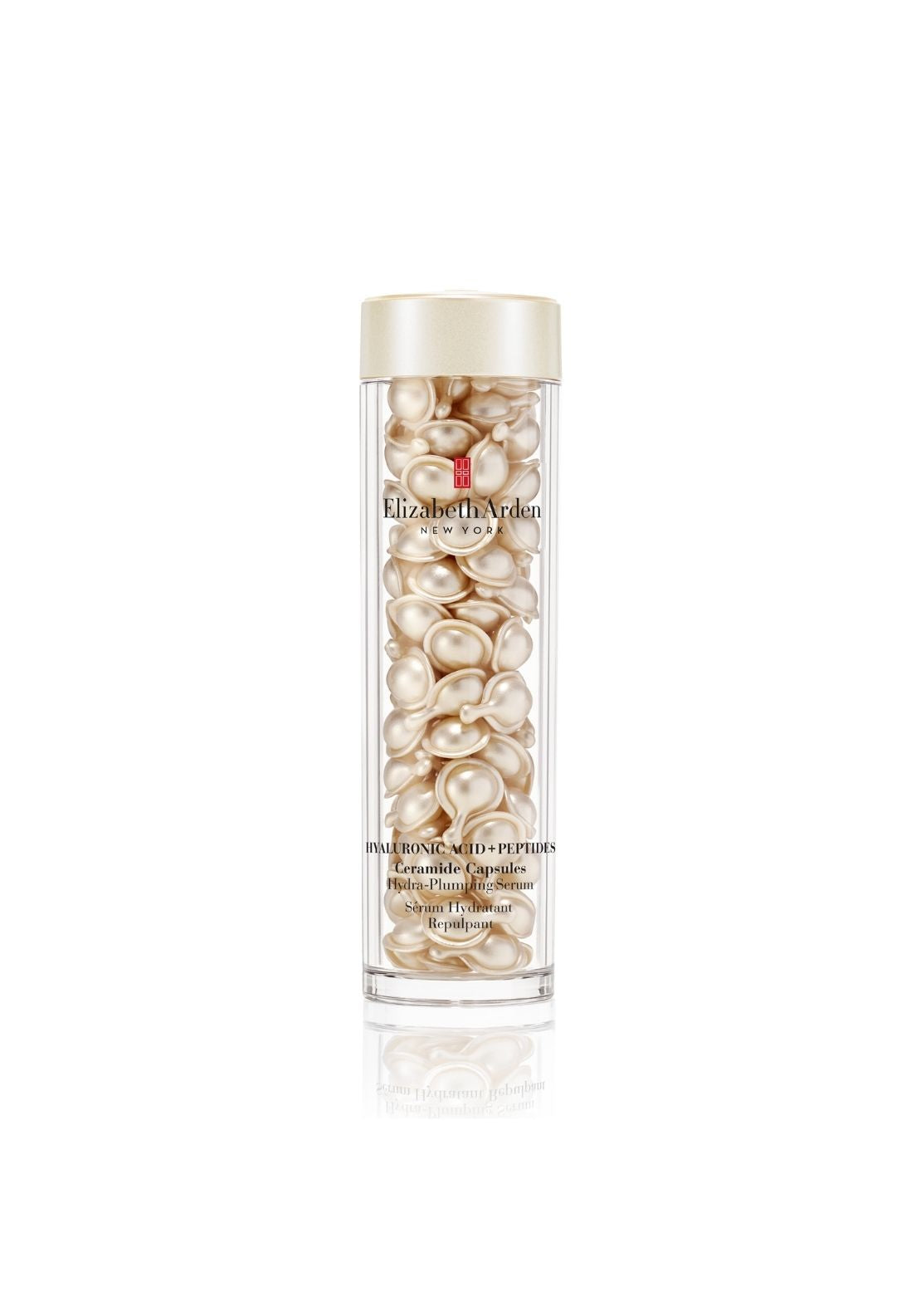 Elizabeth Arden Hyaluronic Acid + Peptides Ceramide Capsules Hydra-Plumping Serum 3 Shaws Department Stores