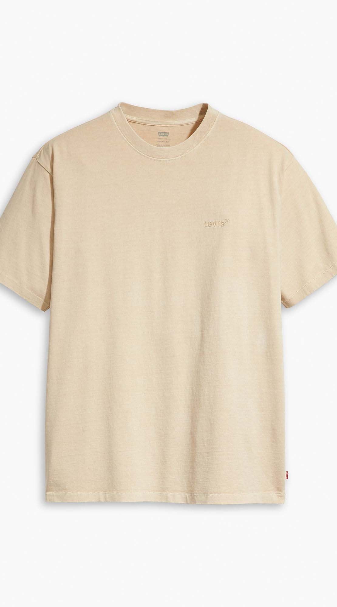 Levis Tee Shirt - Grey 4 Shaws Department Stores
