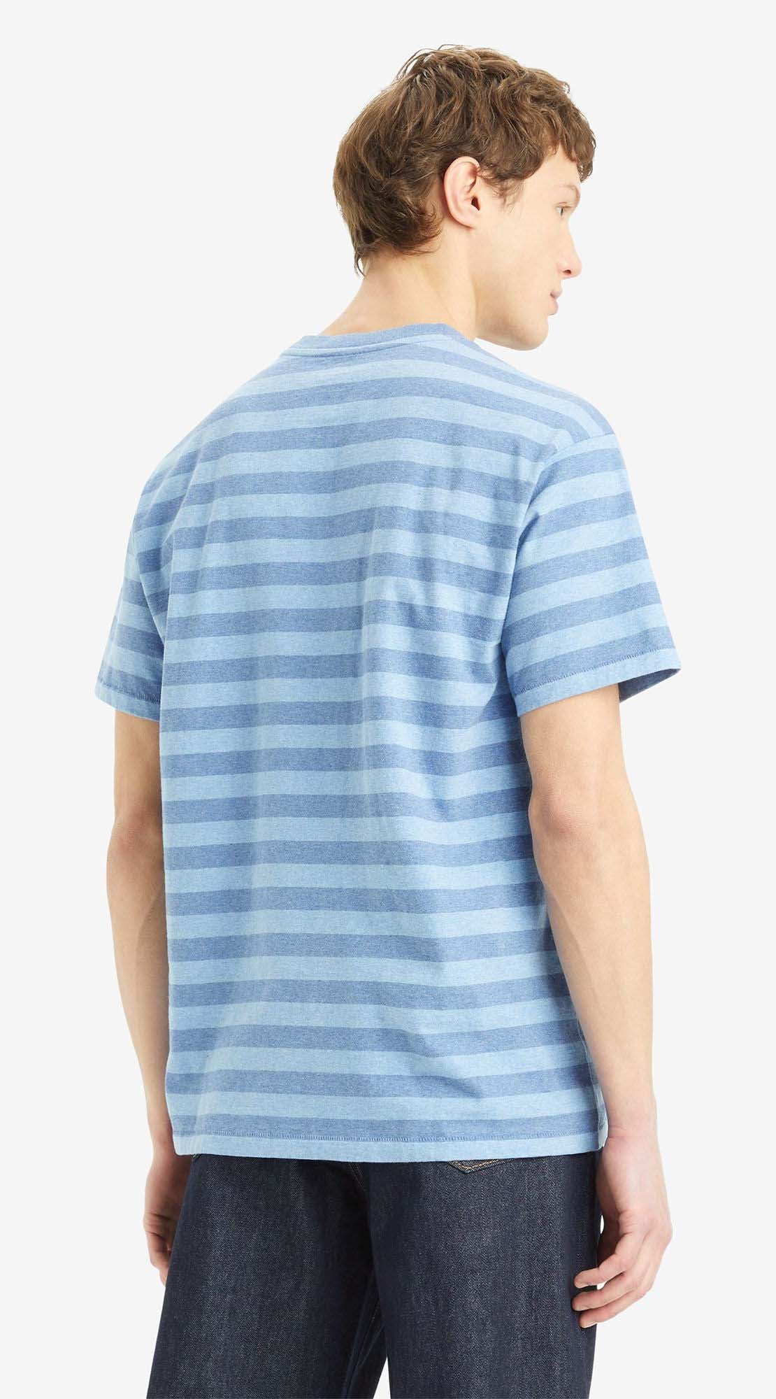 Levis Tee Shirt - Multi 3 Shaws Department Stores