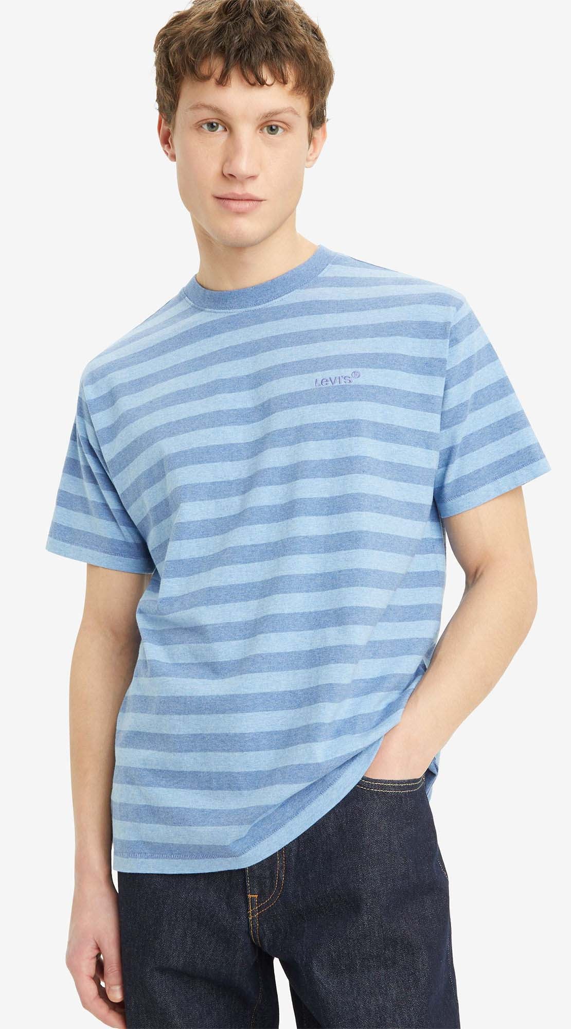 Levis Tee Shirt - Multi 1 Shaws Department Stores