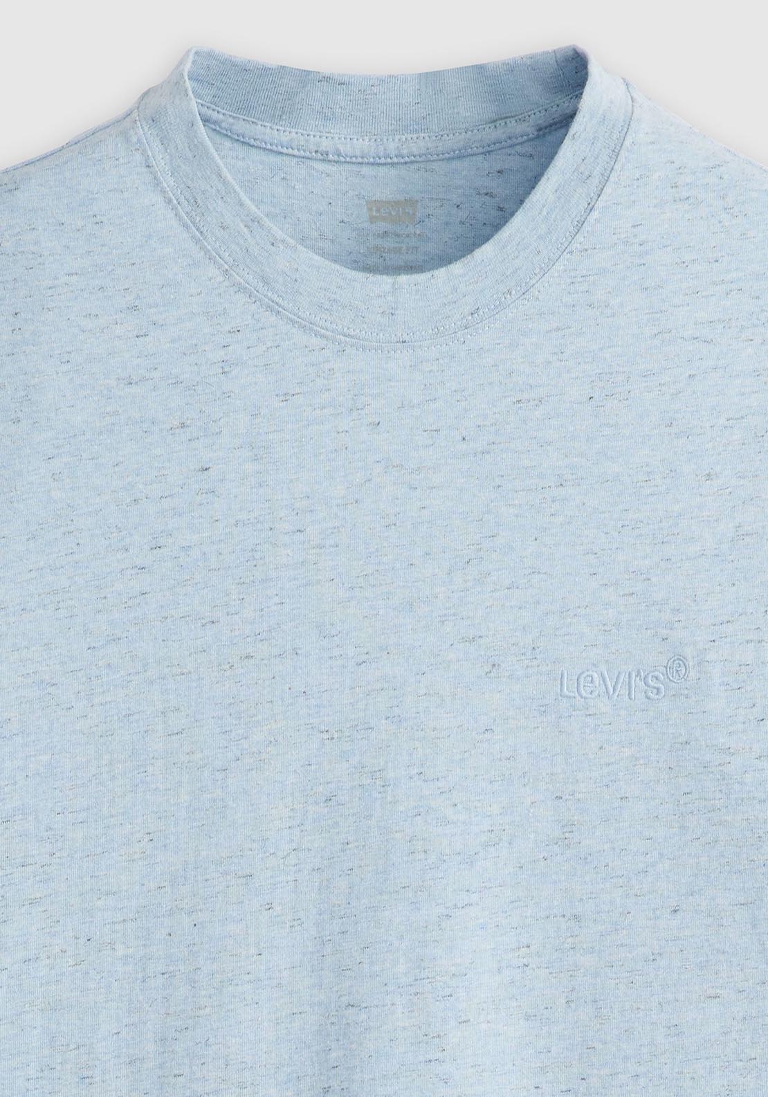 Levis Red Tab Vintage Tee - Iguana Space Dye - N 5 Shaws Department Stores