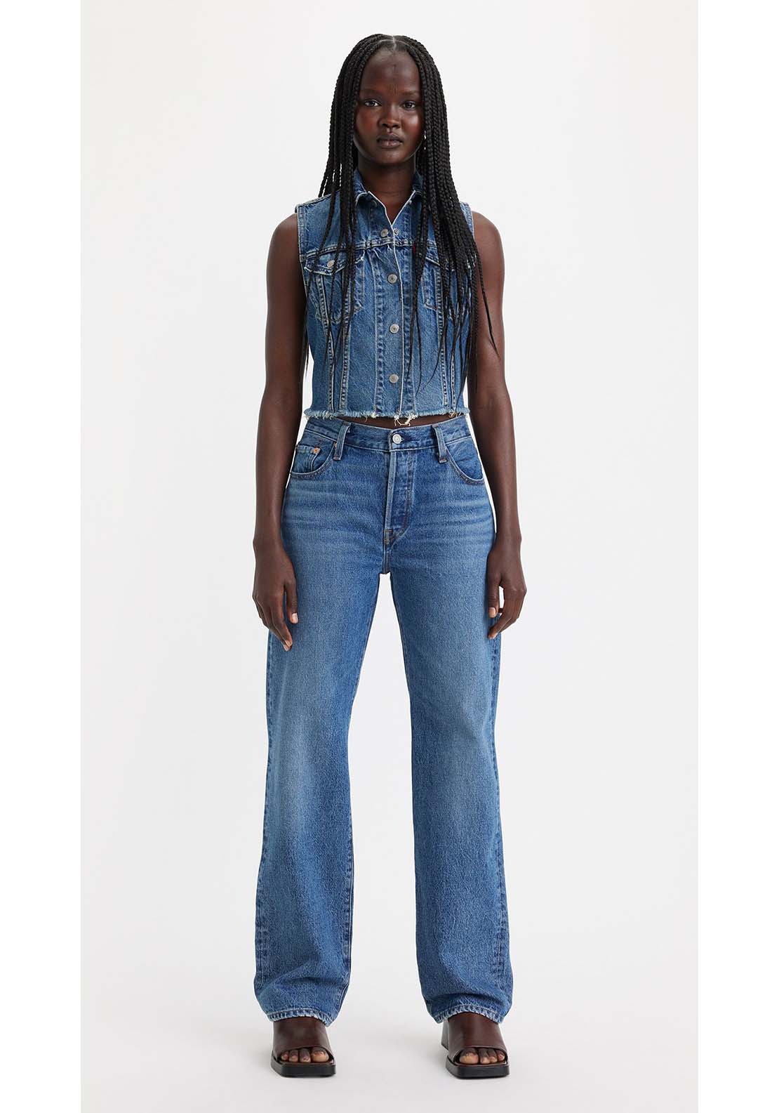 Levis 501 90S Jean 1 Shaws Department Stores