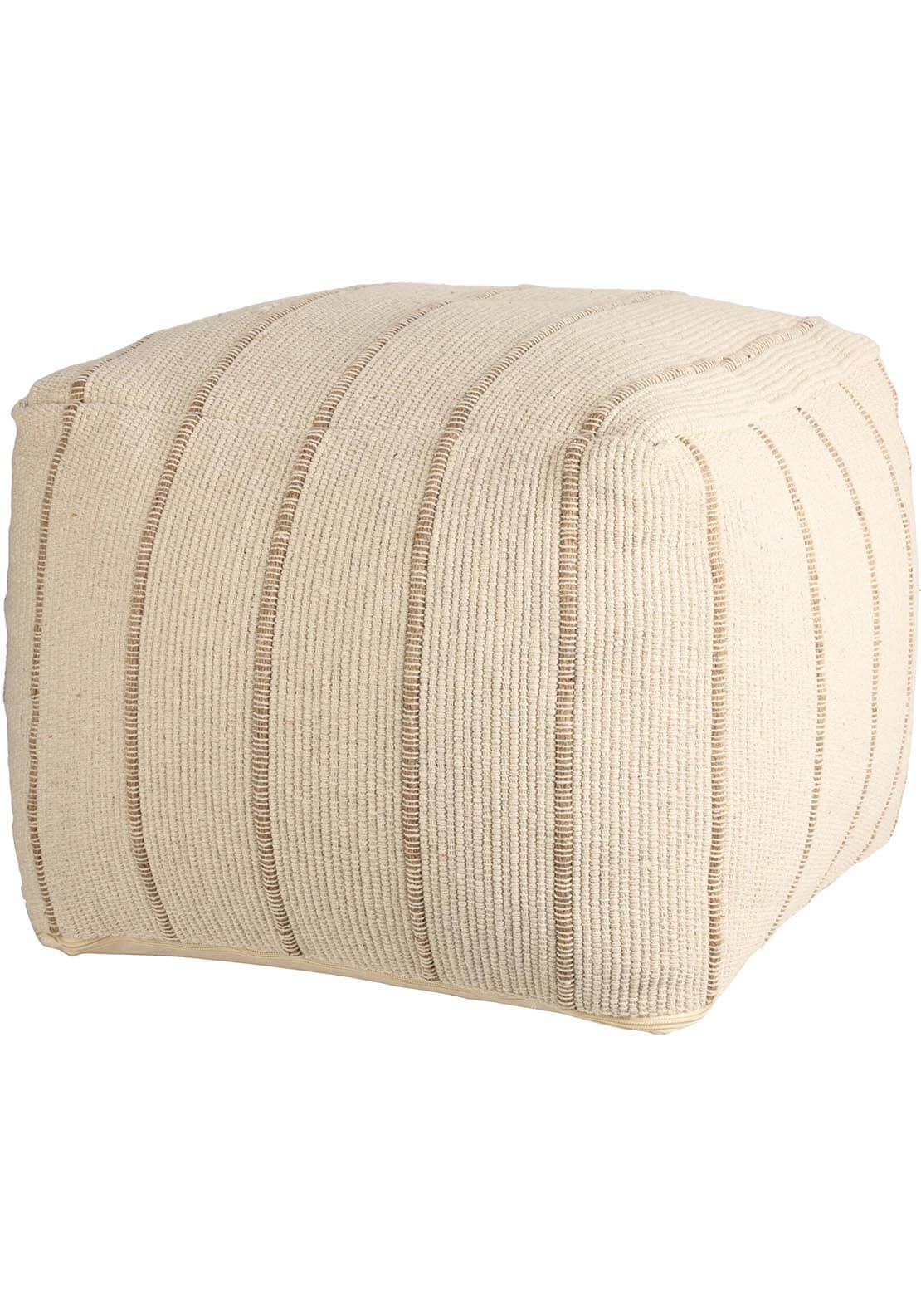 The Home Garden Lined Pouf 45 x 35cm 1 Shaws Department Stores