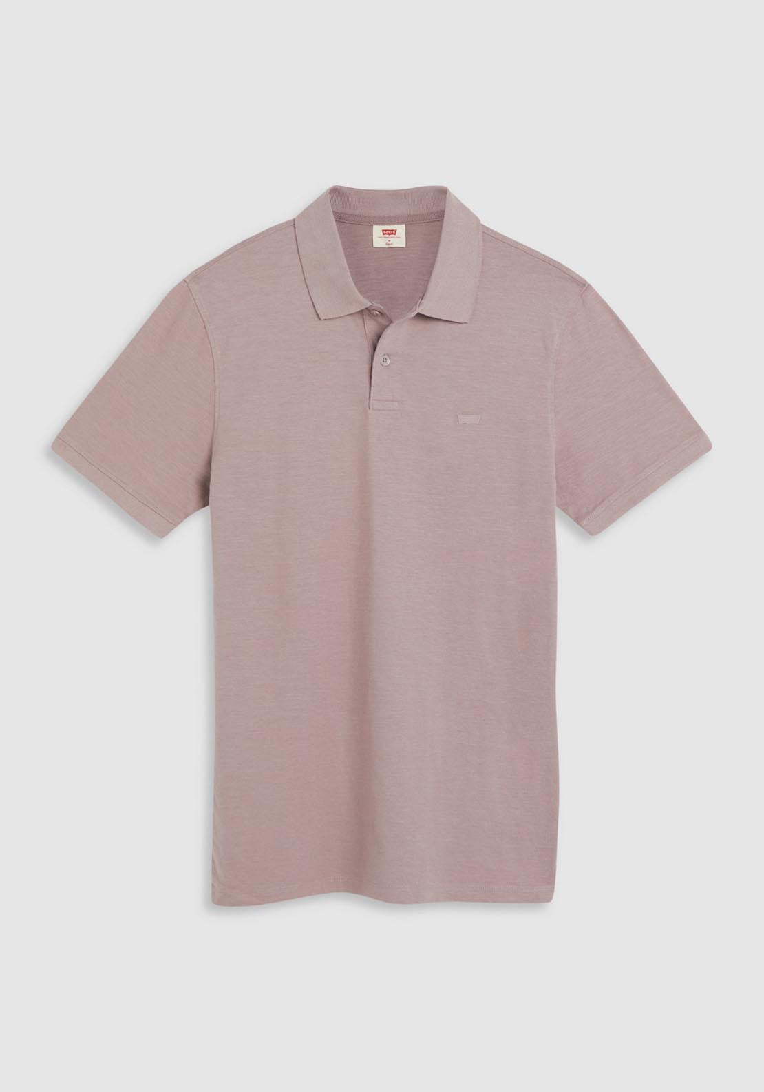 Levis Polo Shirt - Purple Dove 5 Shaws Department Stores
