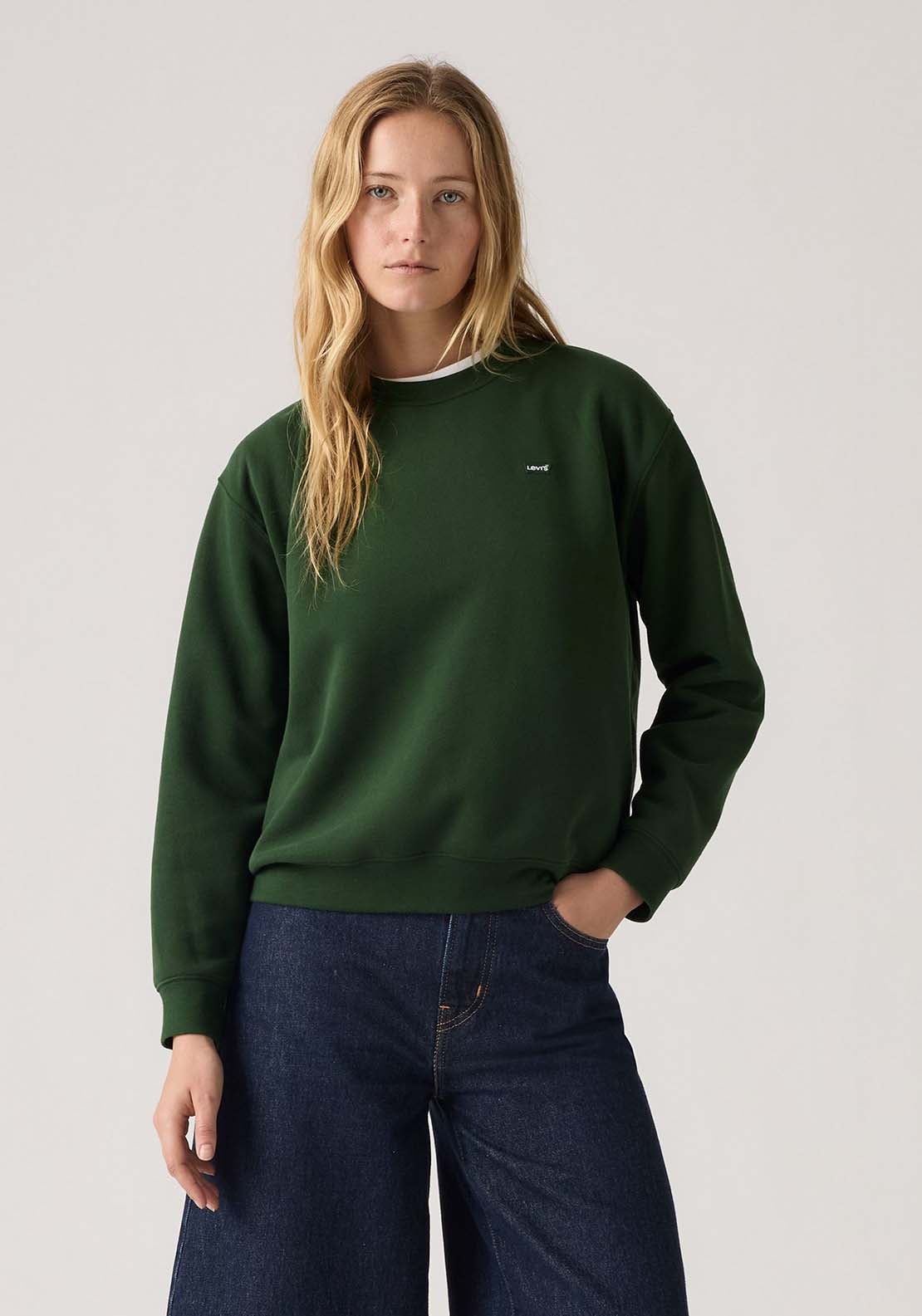 Levis Everyday Sweatshirt - Mountain View 1 Shaws Department Stores