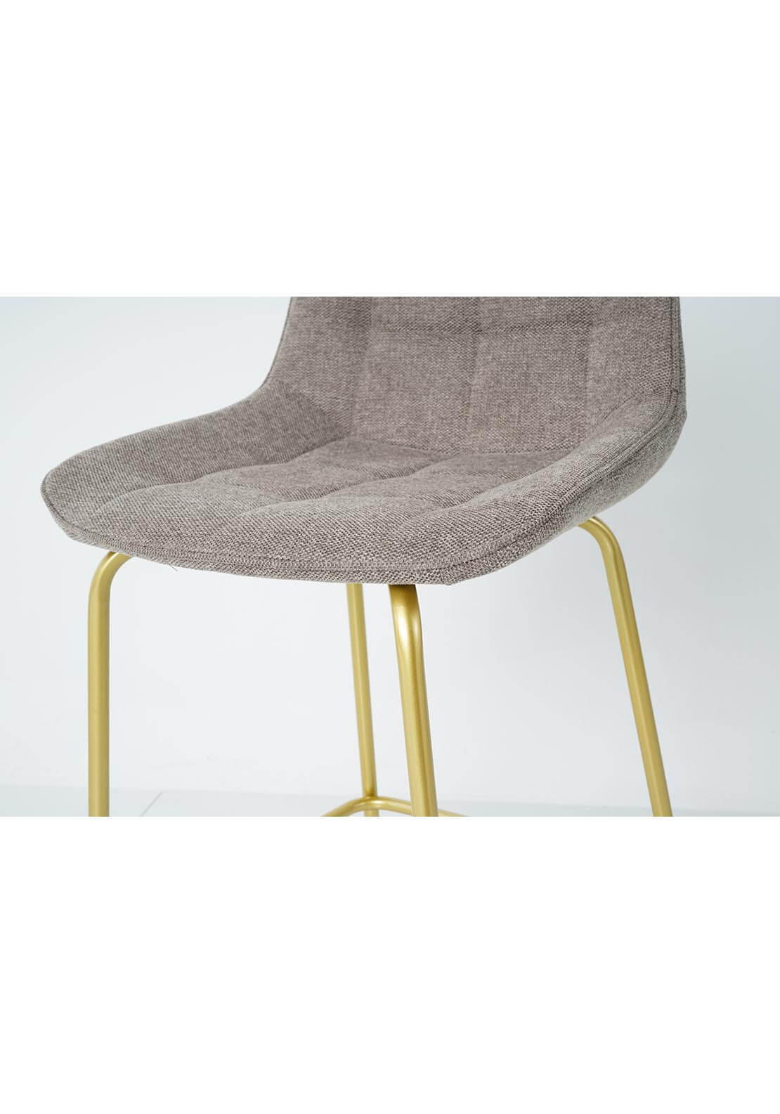 The Home Collection Barstool With Gold Legs 7 Shaws Department Stores
