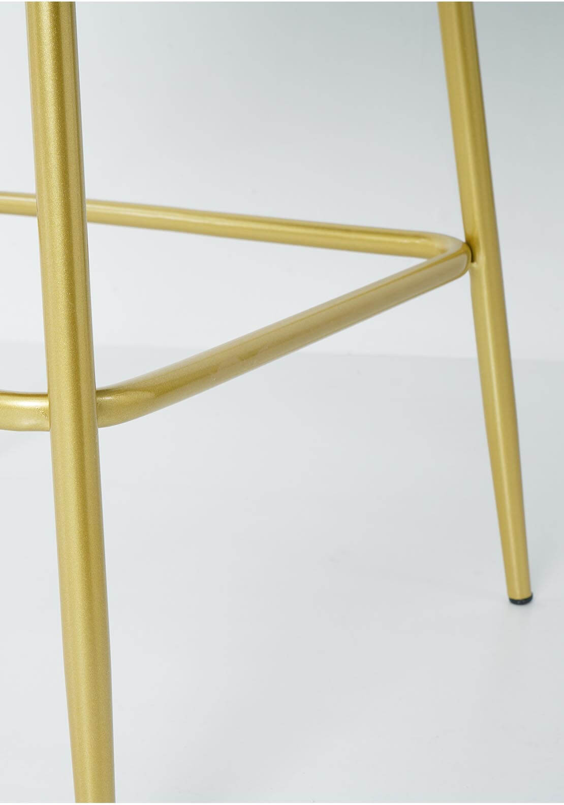 The Home Collection Barstool With Gold Legs 8 Shaws Department Stores