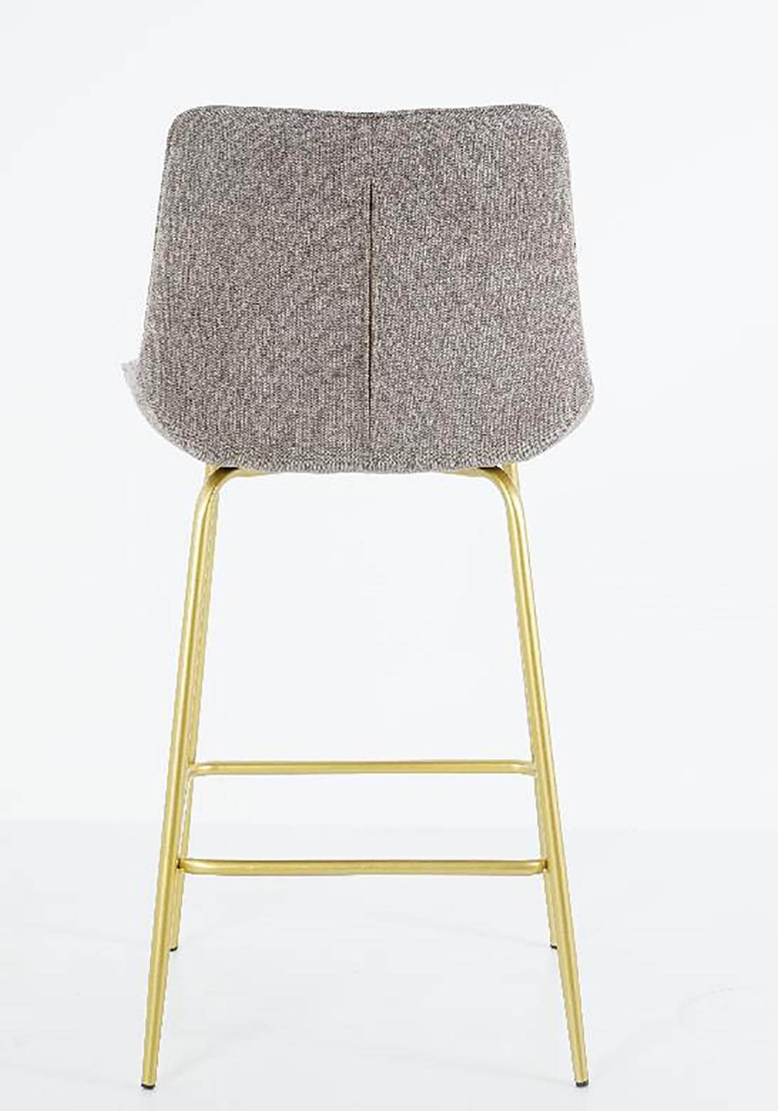 The Home Collection Barstool With Gold Legs 4 Shaws Department Stores