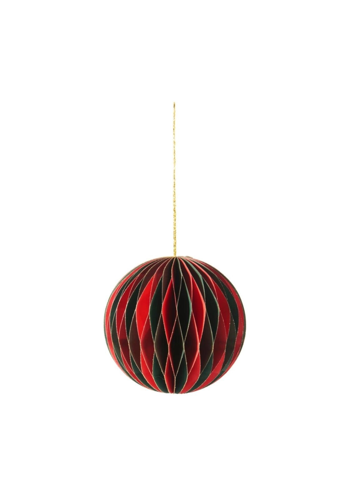 Hanging Ball Decoration - Multi