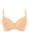 Idol Underwire Moulded Balcony Bra - Nude