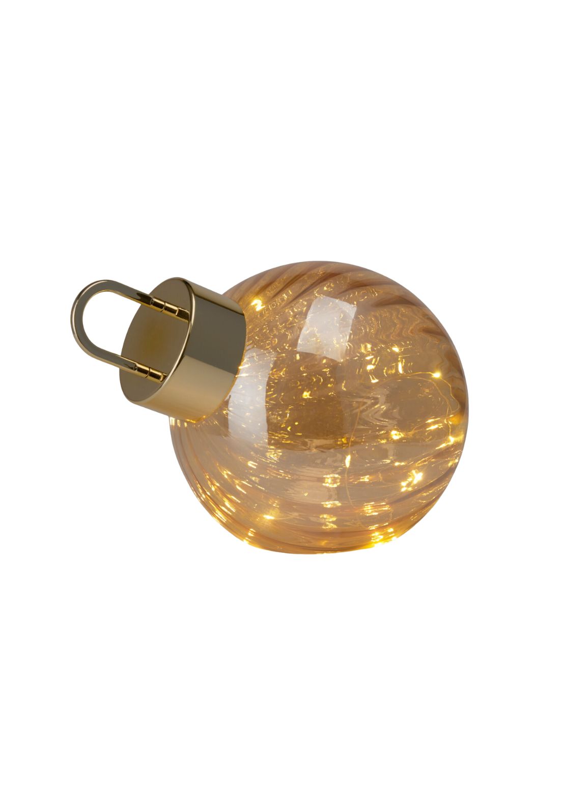 LED Christmas Bauble
