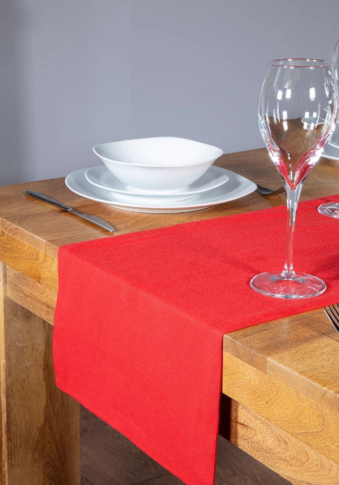 RecycLED Tablecloth - Red