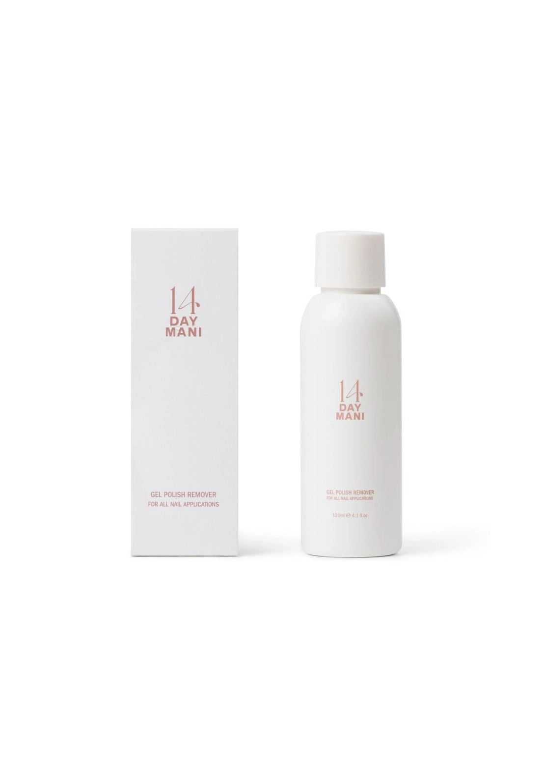 Acetone Remover for Gel Nails - No Colour