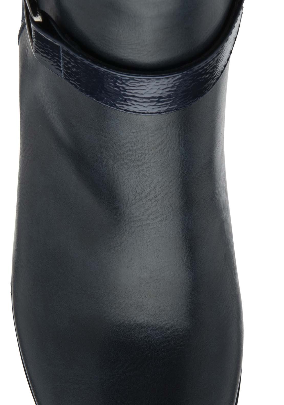 Lotus Adelaide Ladies Ankle Boot - Black 4 Shaws Department Stores