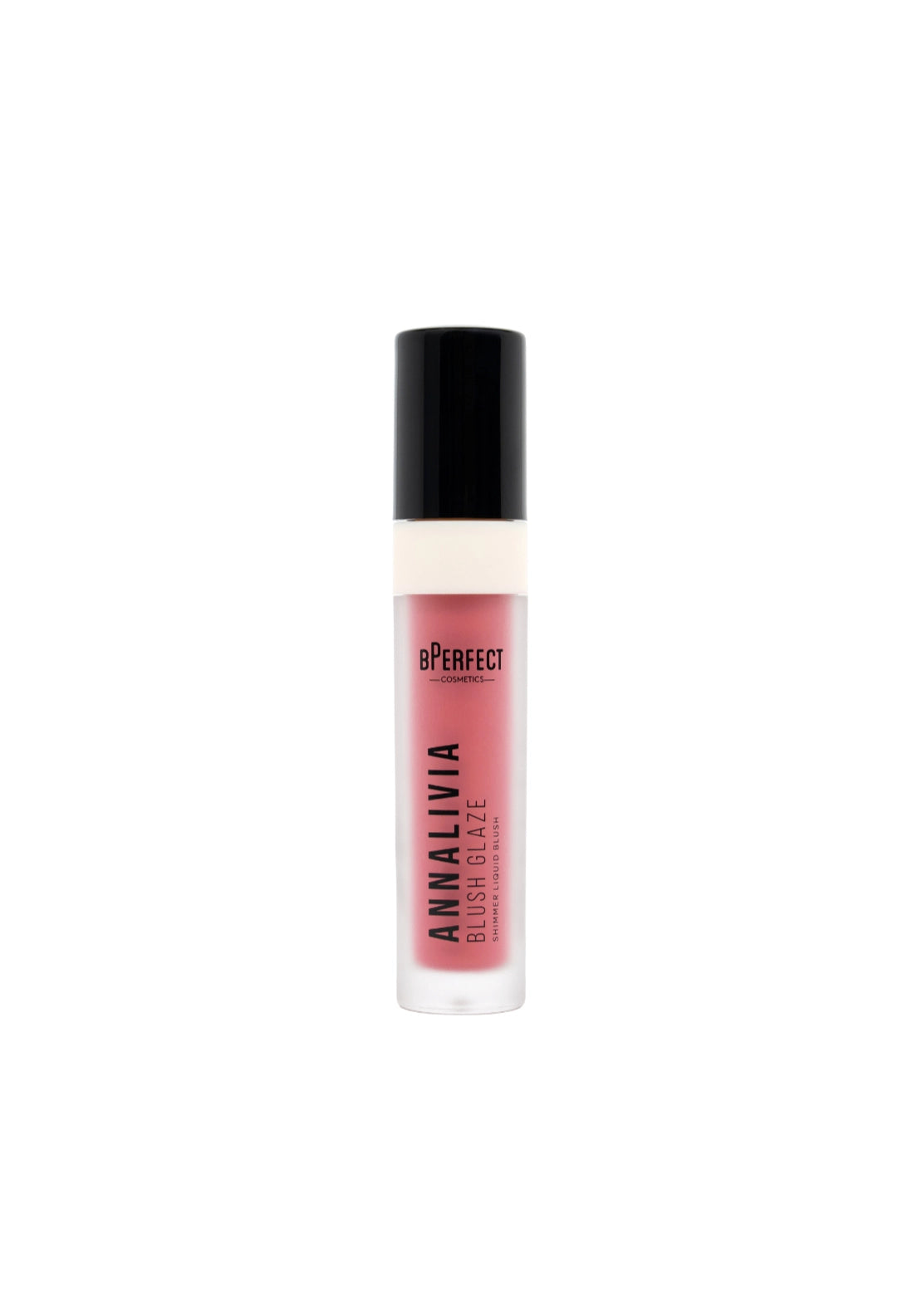 Bperfect x Annalivia Blush Glaze Shimmer Liquid Blush - One Size