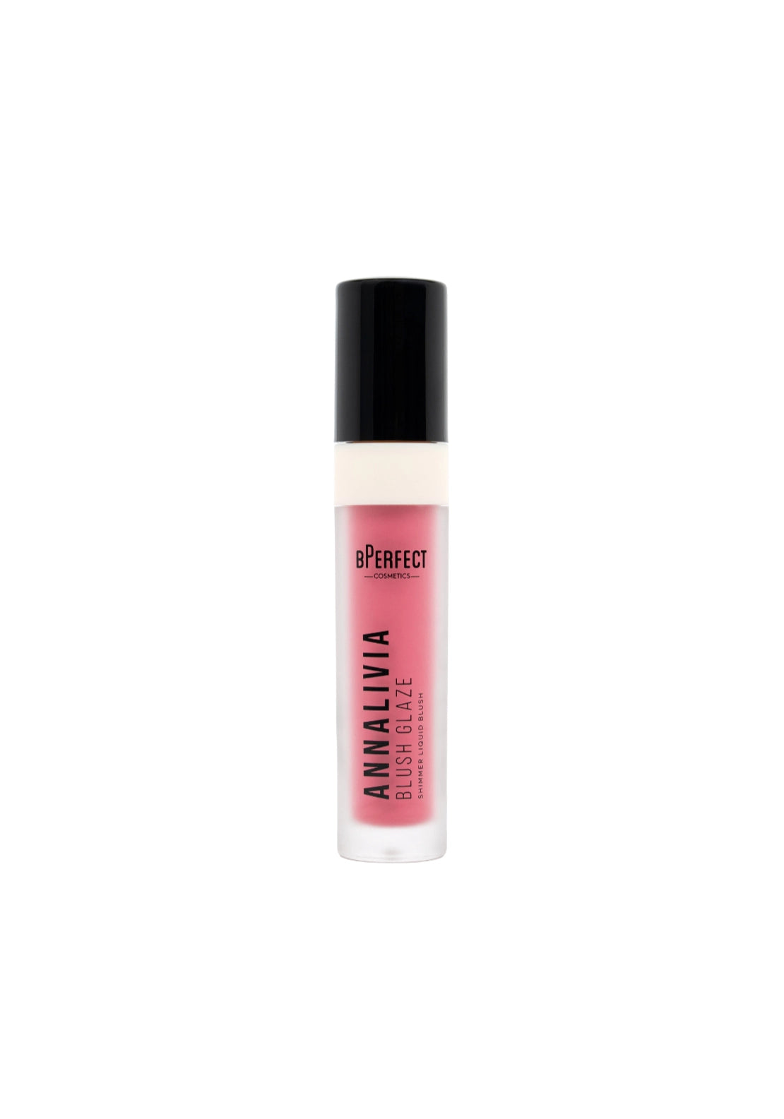 Bperfect x Annalivia Blush Glaze Shimmer Liquid Blush - One Size