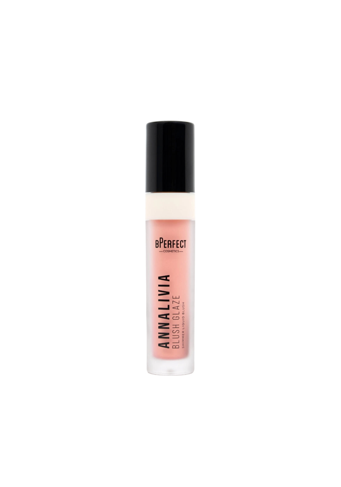 Bperfect x Annalivia Blush Glaze Shimmer Liquid Blush - One Size