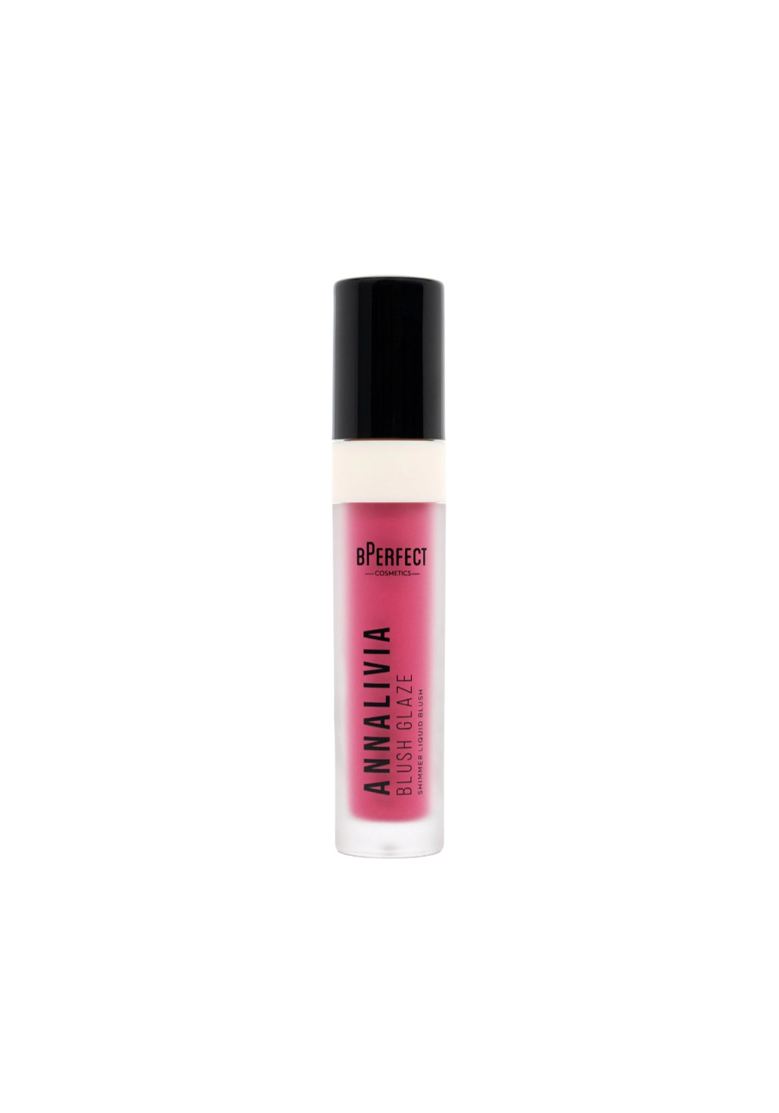 Bperfect x Annalivia Blush Glaze Shimmer Liquid Blush - One Size