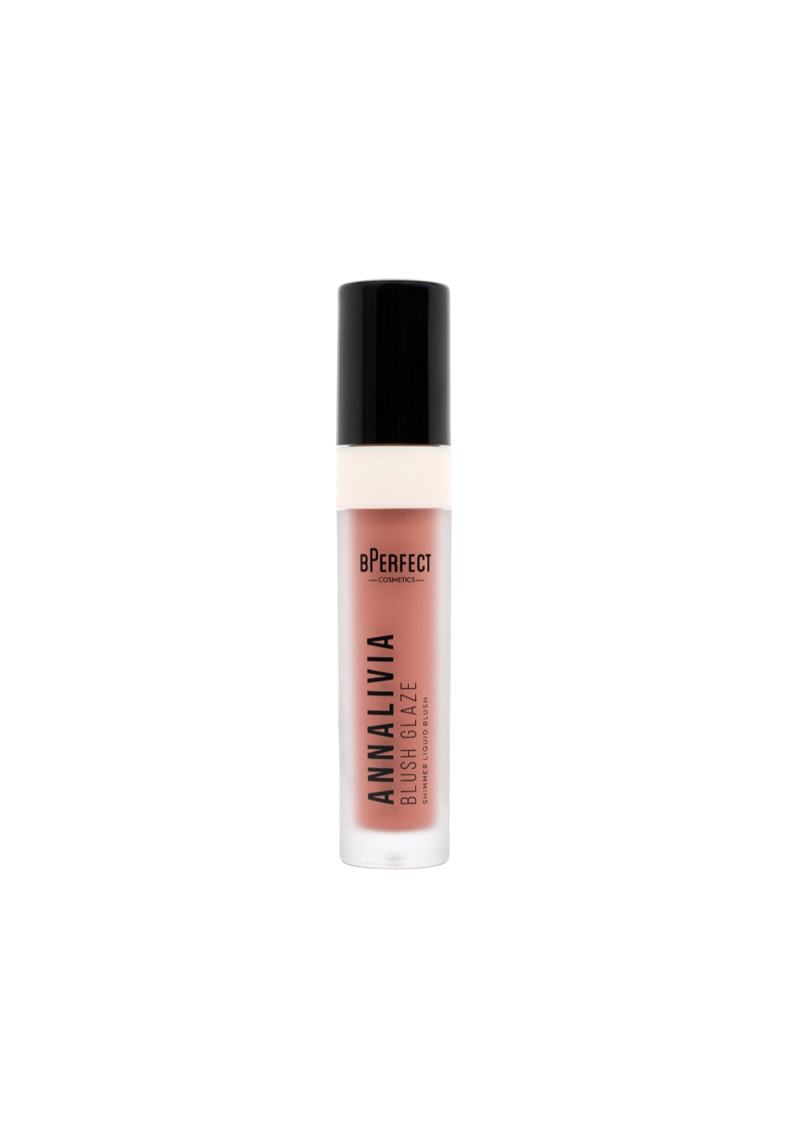 Bperfect x Annalivia Blush Glaze Shimmer Liquid Blush - One Size