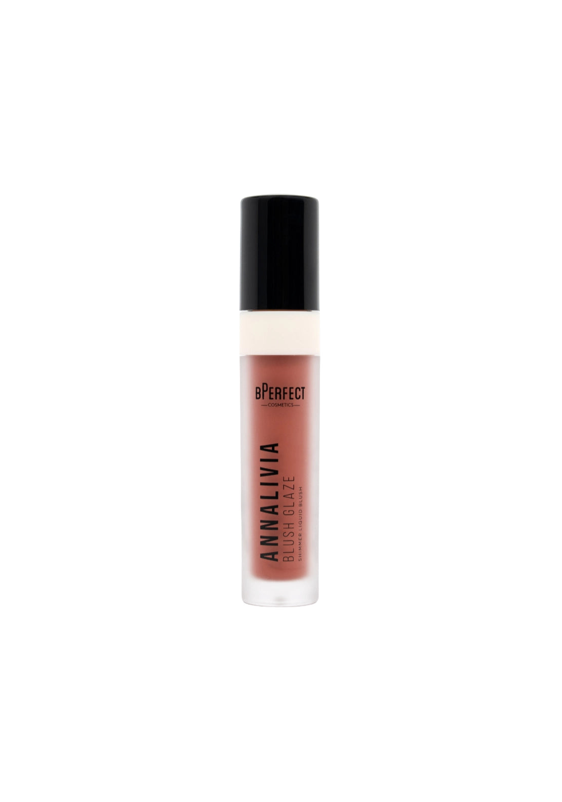Bperfect x Annalivia Blush Glaze Shimmer Liquid Blush - One Size