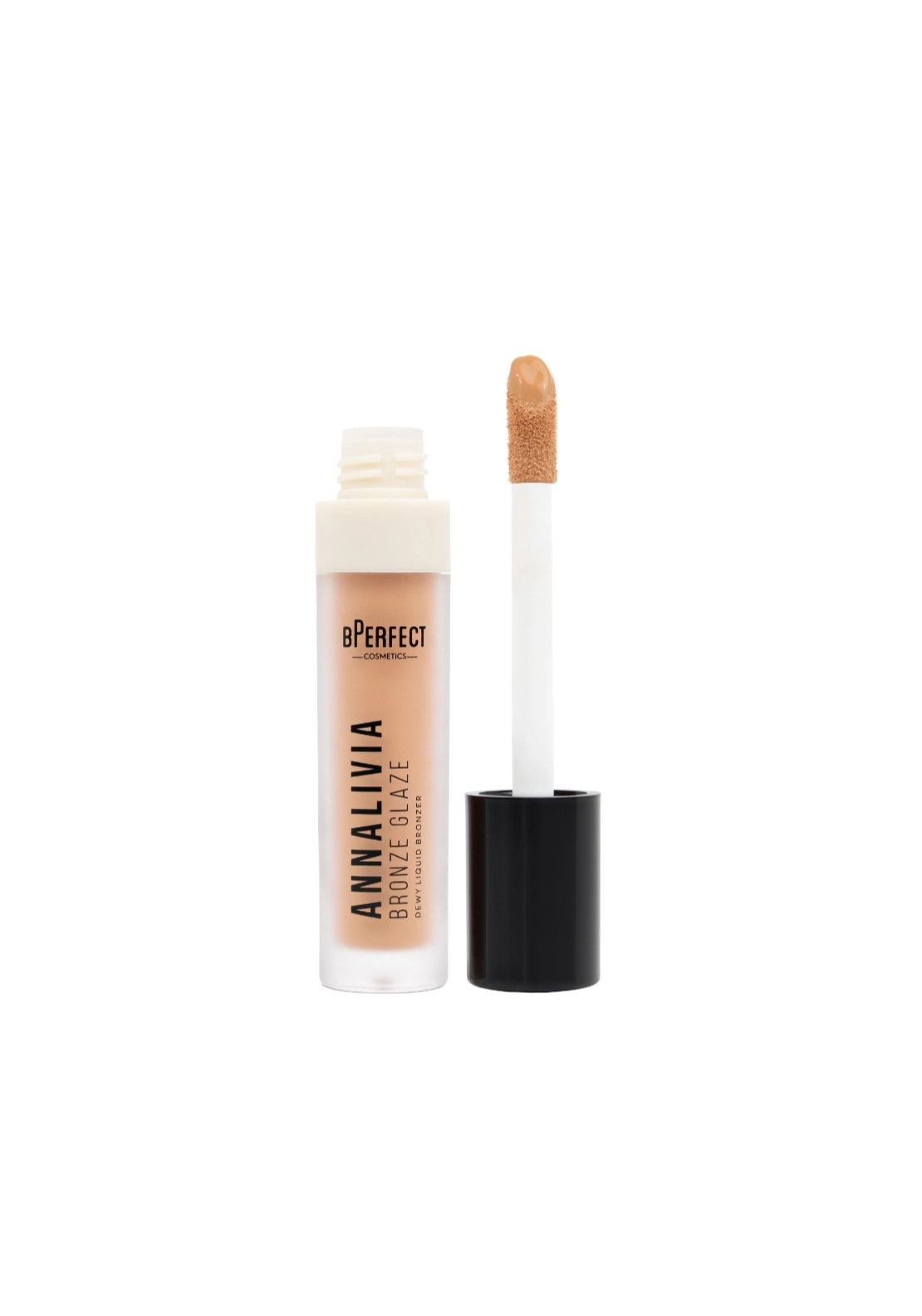 Bperfect x Annalivia Bronze Glaze Dewy Liquid Bronzer - One Size