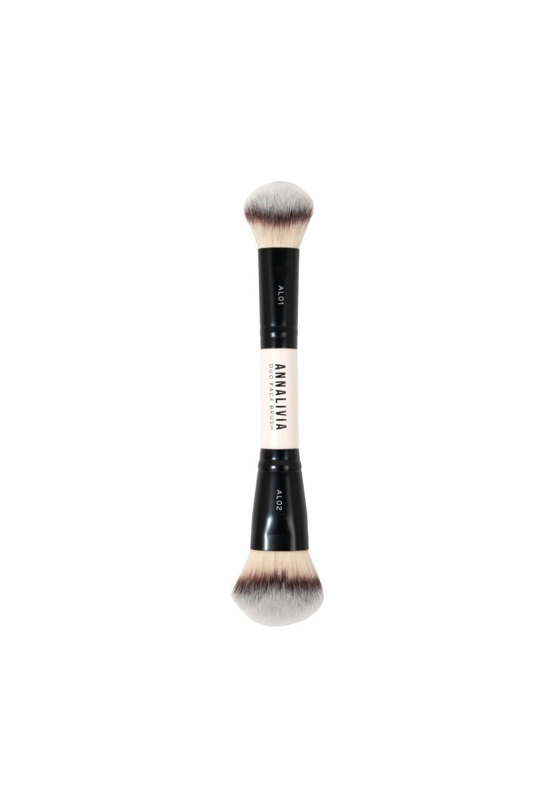 Bperfect x Annalivia Duo Face Brush - No Colour