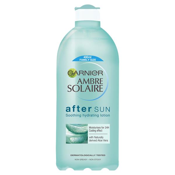 Ambre Solaire Ambre Solaire Hydrating Soothing After Sun Lotion 400ml 1 Shaws Department Stores