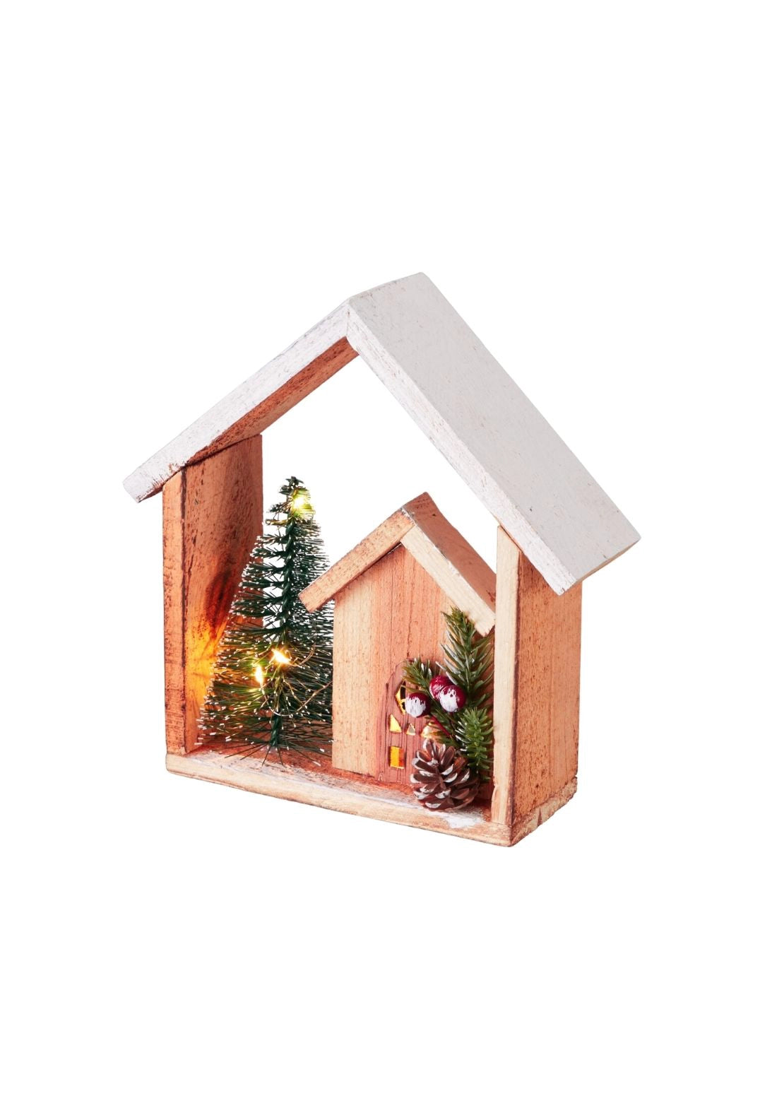 LED Natural House - Beige