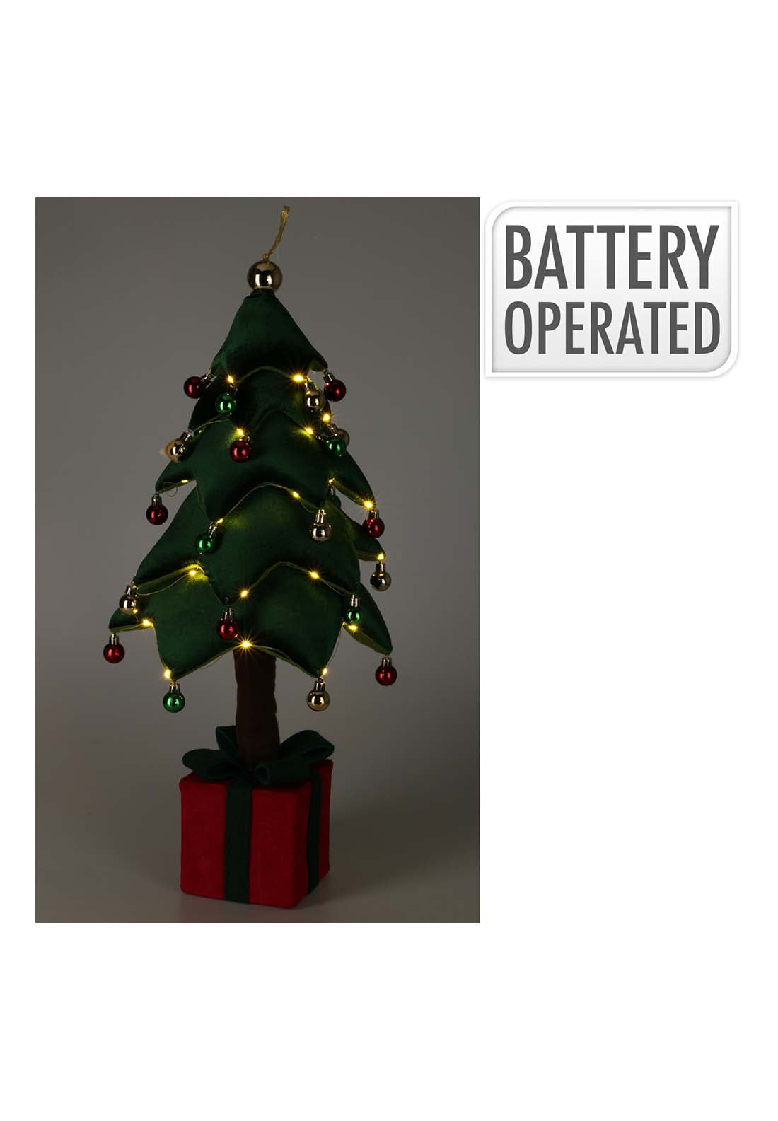 The Home Christmas LED Christmas Tree 1 Shaws Department Stores