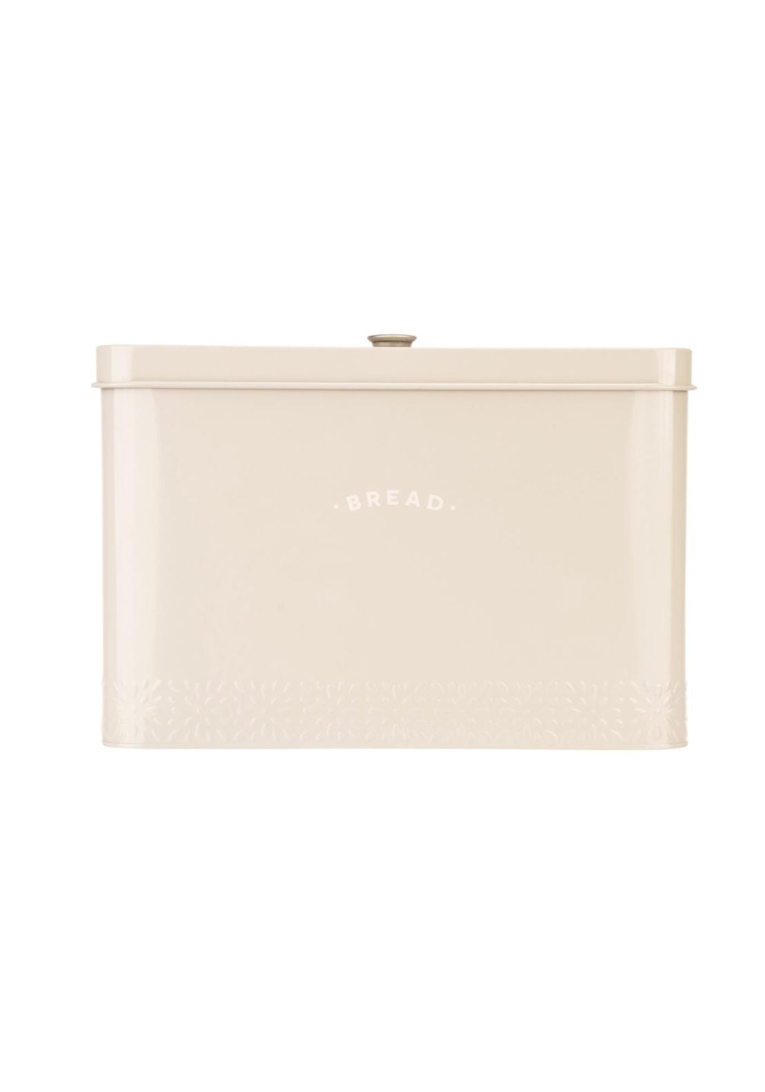 The Home Artisan Street Bread Storage Bin - Cream 1 Shaws Department Stores