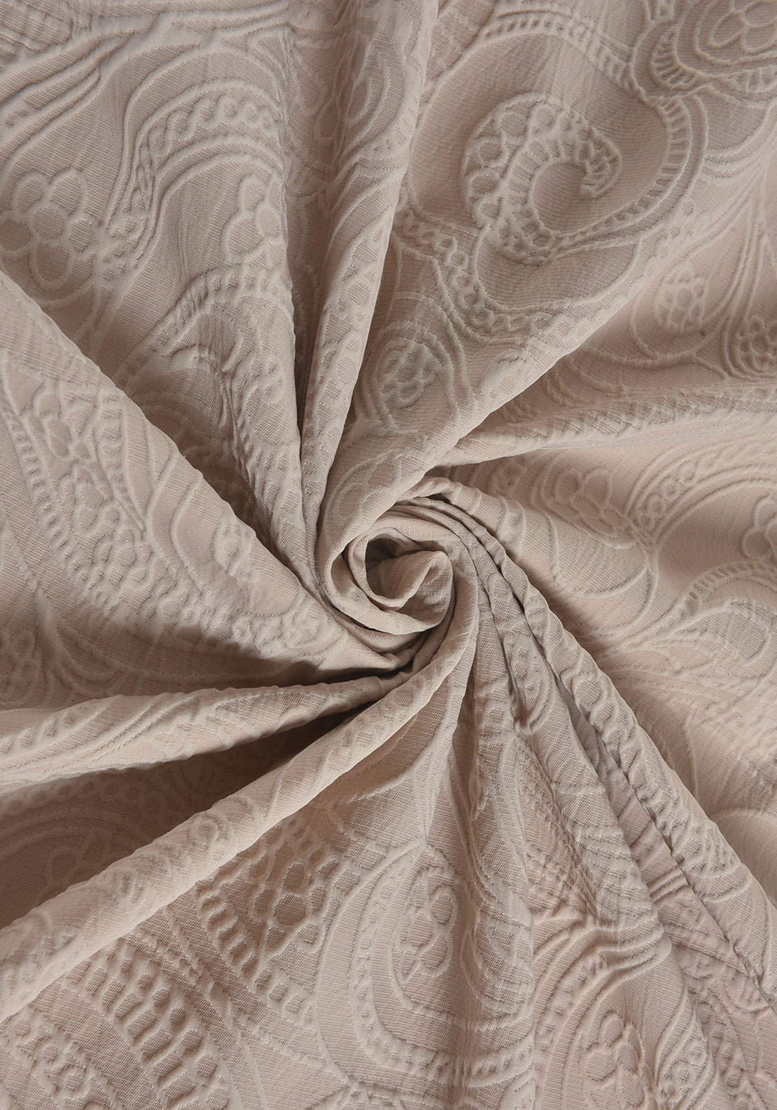 Heather &amp; Ferne Astoria Duvet Cover Set - Nude 5 Shaws Department Stores