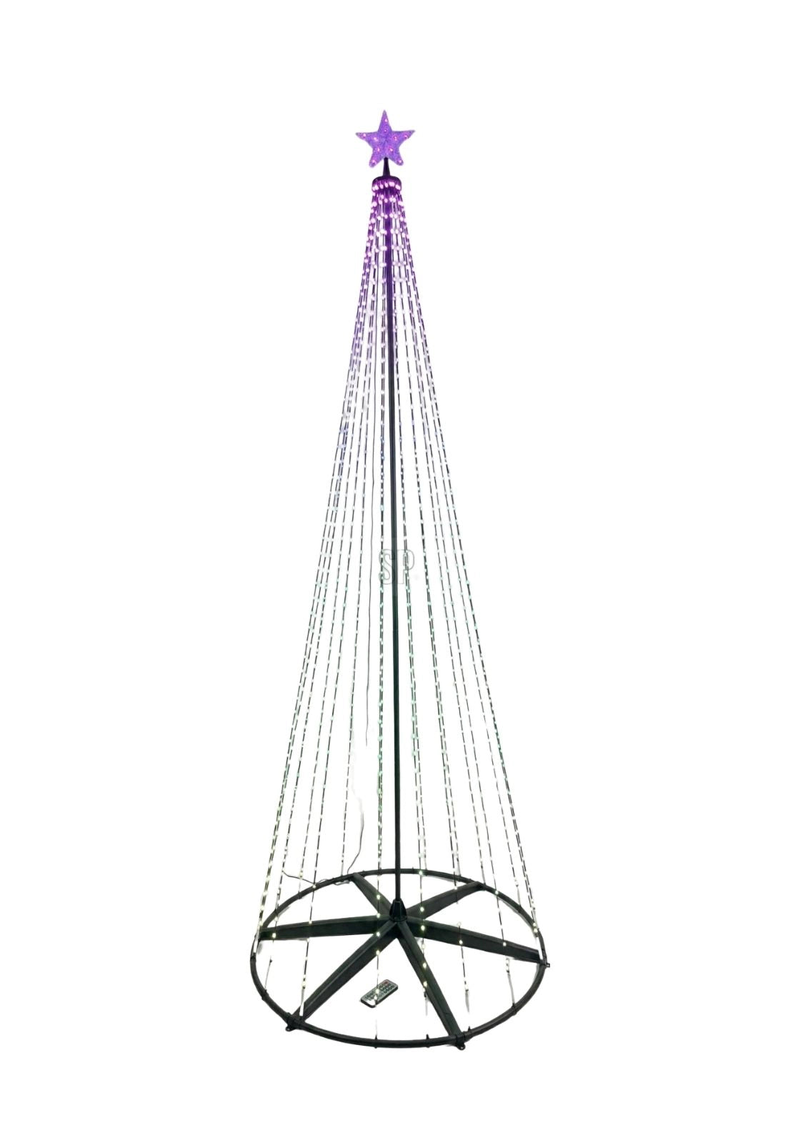 LED Rgb Tree - Multi