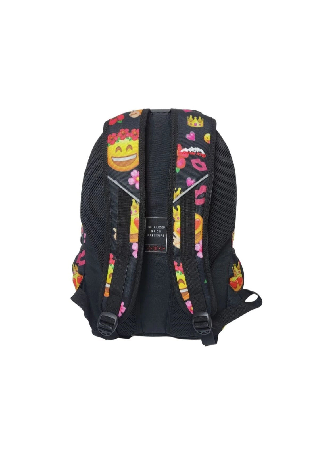 Ridge 53 Abbey Backpack - Emoji 2 Shaws Department Stores
