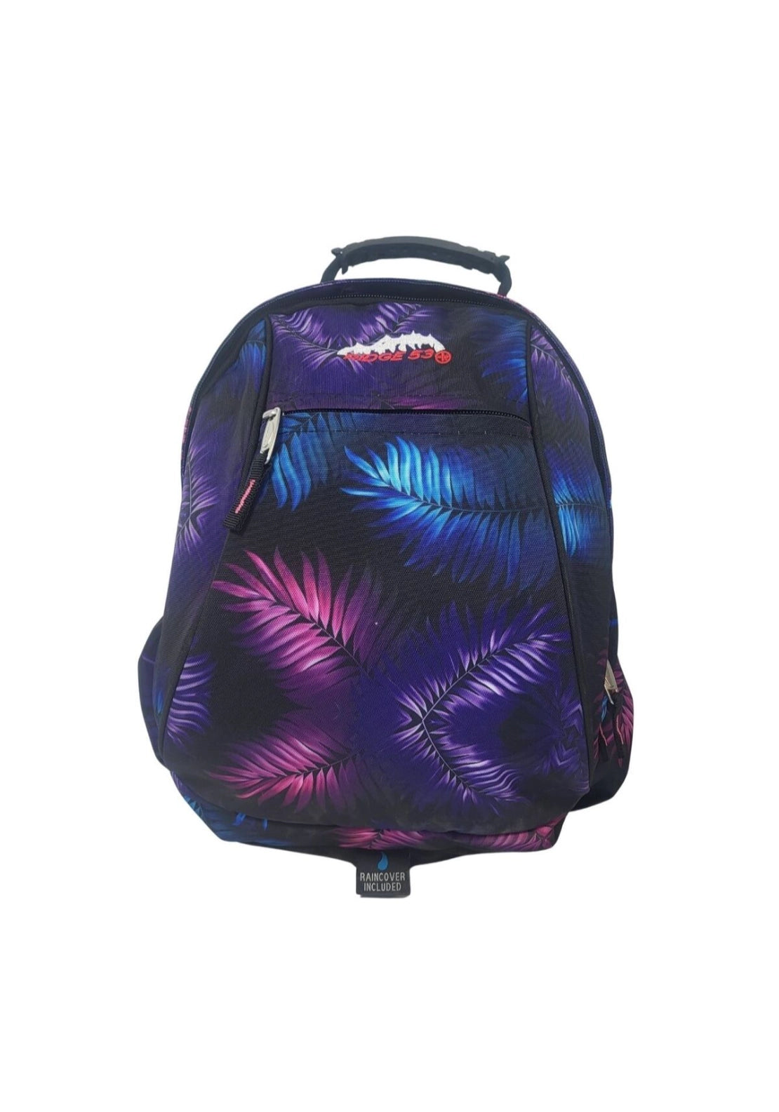 Ridge 53 Abbey Backpack - Muted Ferns 1 Shaws Department Stores