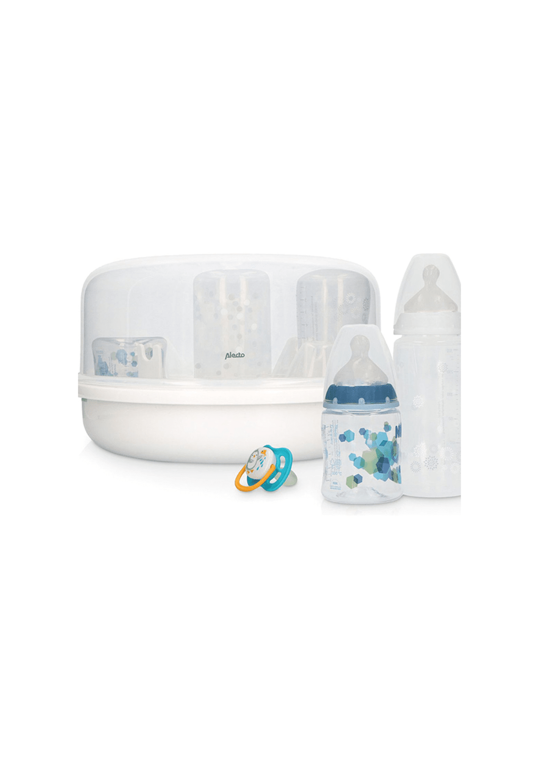 Alecto Microwave Bottle Sterilizer | Bw05 1 Shaws Department Stores