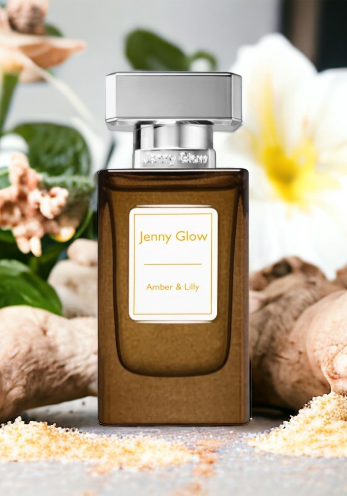 Jenny Glow Amber Lily Eau de Parfum 80ml 2 Shaws Department Stores